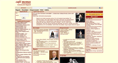 Desktop Screenshot of momus.hu